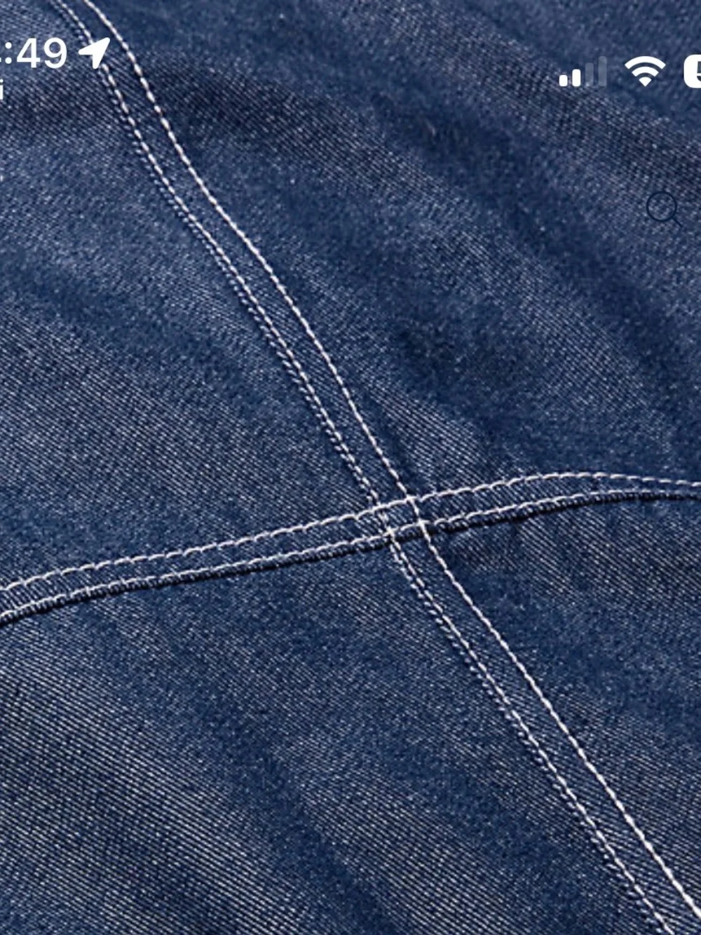 Ralph Lauren washed never